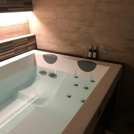 Nv Luxury Suites & Spa Belgrad Exterior foto