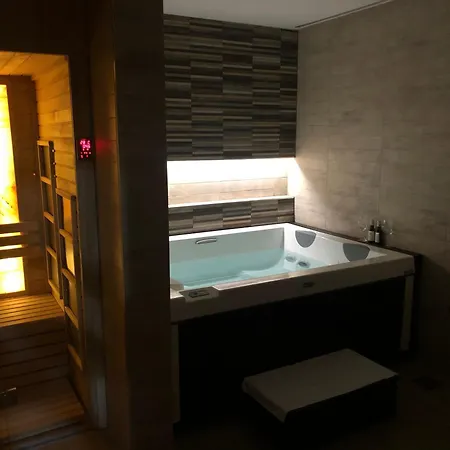 Nv Luxury Suites & Spa Belgrad Exterior foto