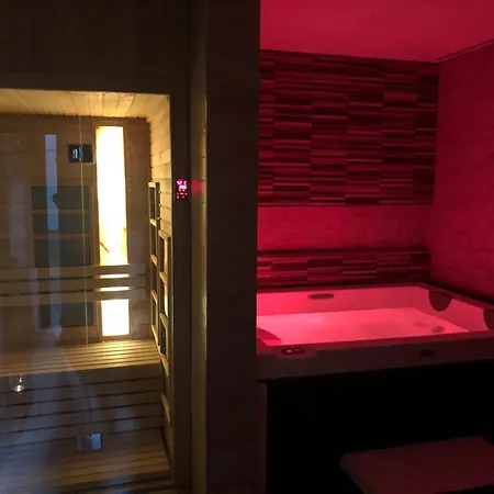 Nv Luxury Suites & Spa Belgrad Exterior foto