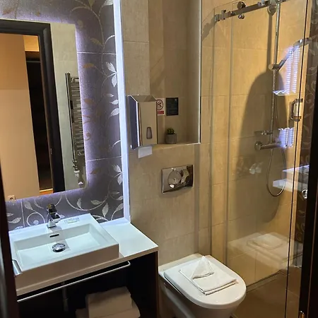 Nv Luxury Suites & Spa Belgrad Exterior foto