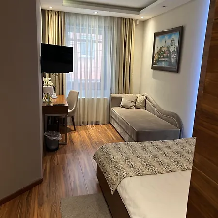 Nv Luxury Suites & Spa Belgrad Exterior foto
