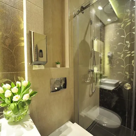 Nv Luxury Suites & Spa Belgrad Exterior foto