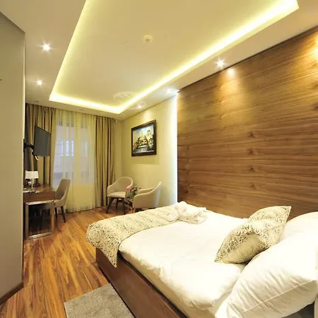 Nv Luxury Suites & Spa Belgrad Exterior foto