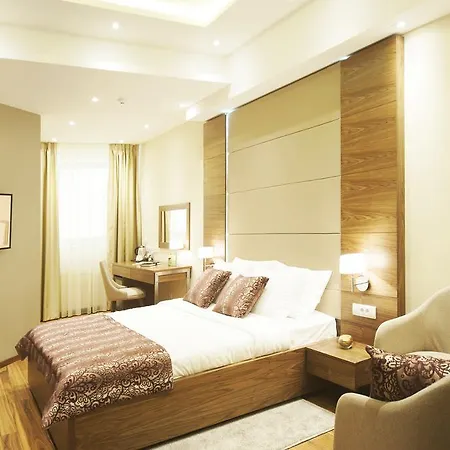 Nv Luxury Suites & Spa Belgrad Exterior foto