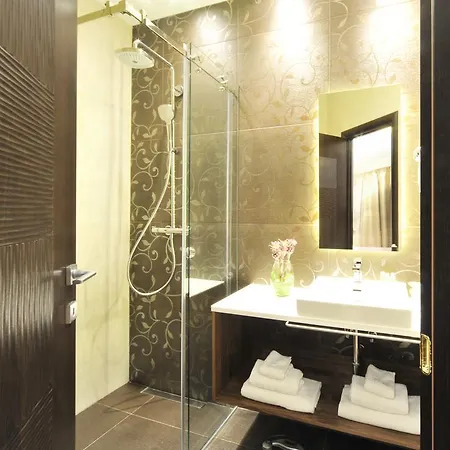 Nv Luxury Suites & Spa Belgrad Exterior foto