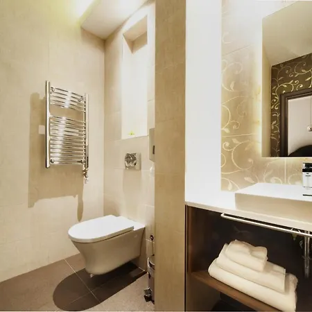 Nv Luxury Suites & Spa Belgrad Exterior foto