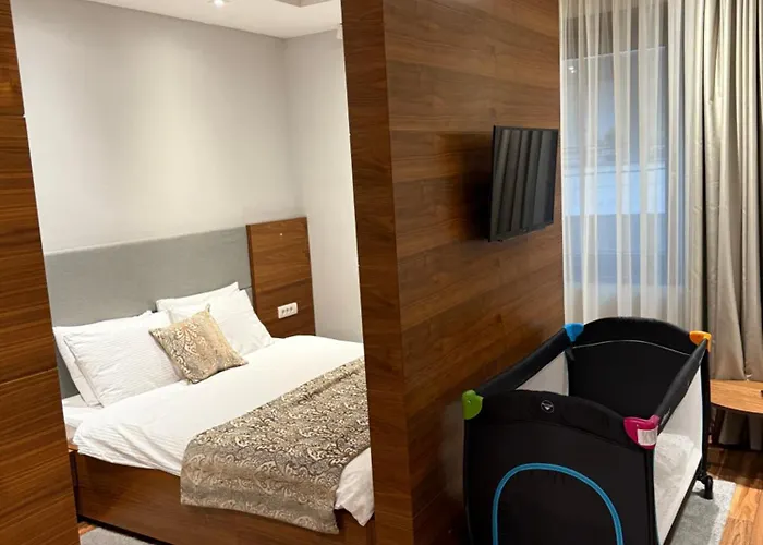 Nv Luxury Suites & Spa
