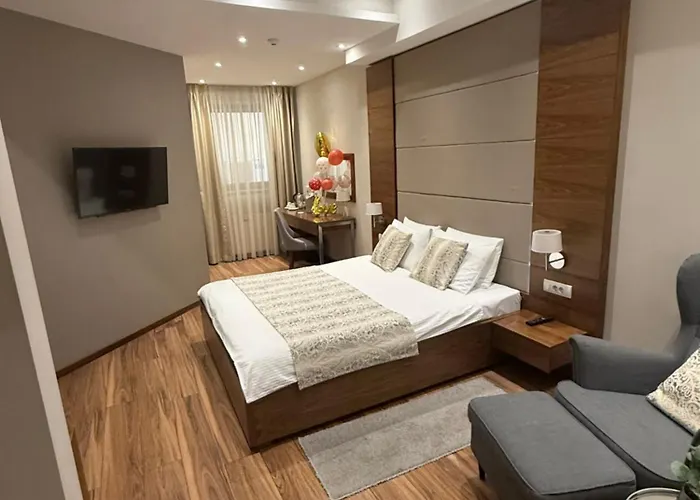 Nv Luxury Suites & Spa