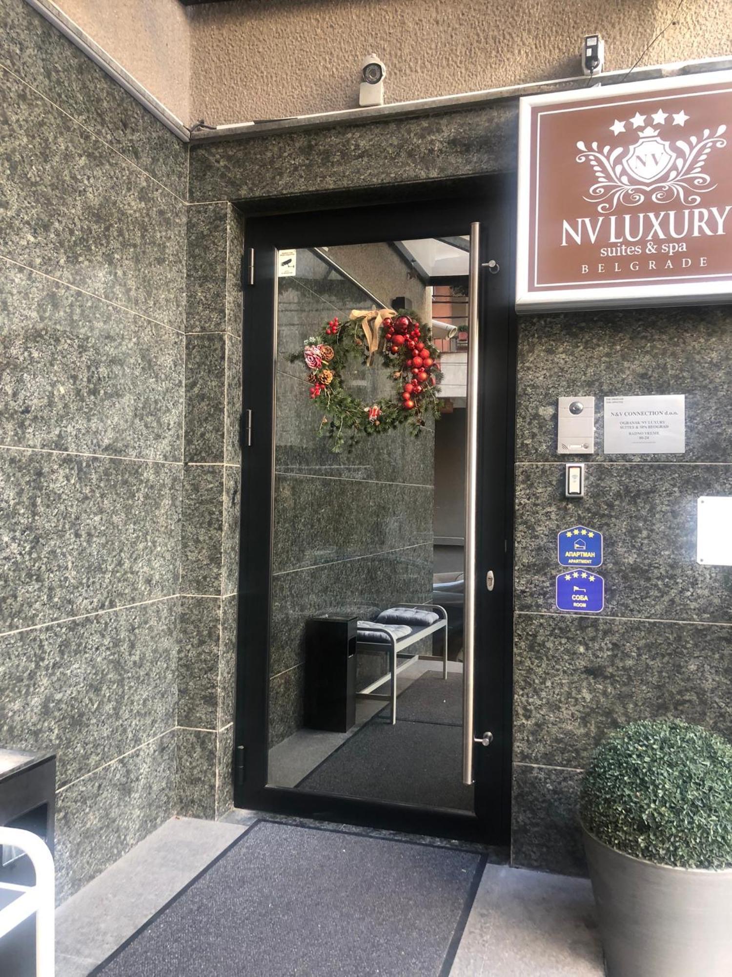 Apartament Nv Luxury & Belgrad