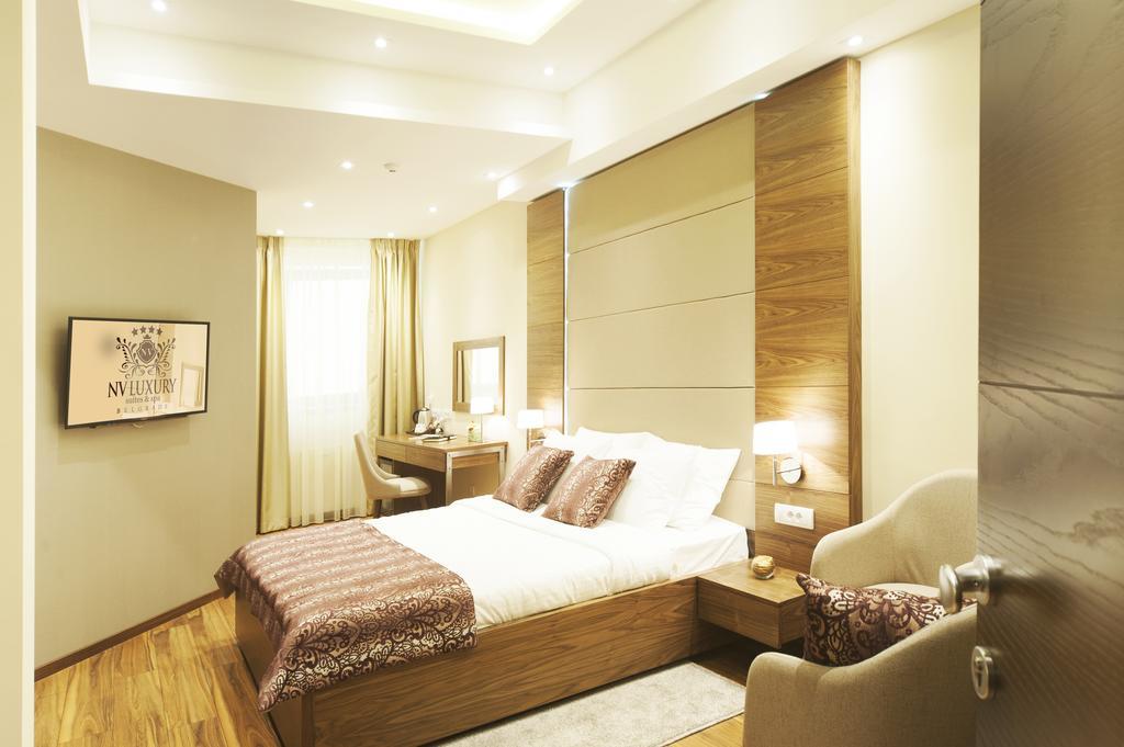 Apartament Nv Luxury &