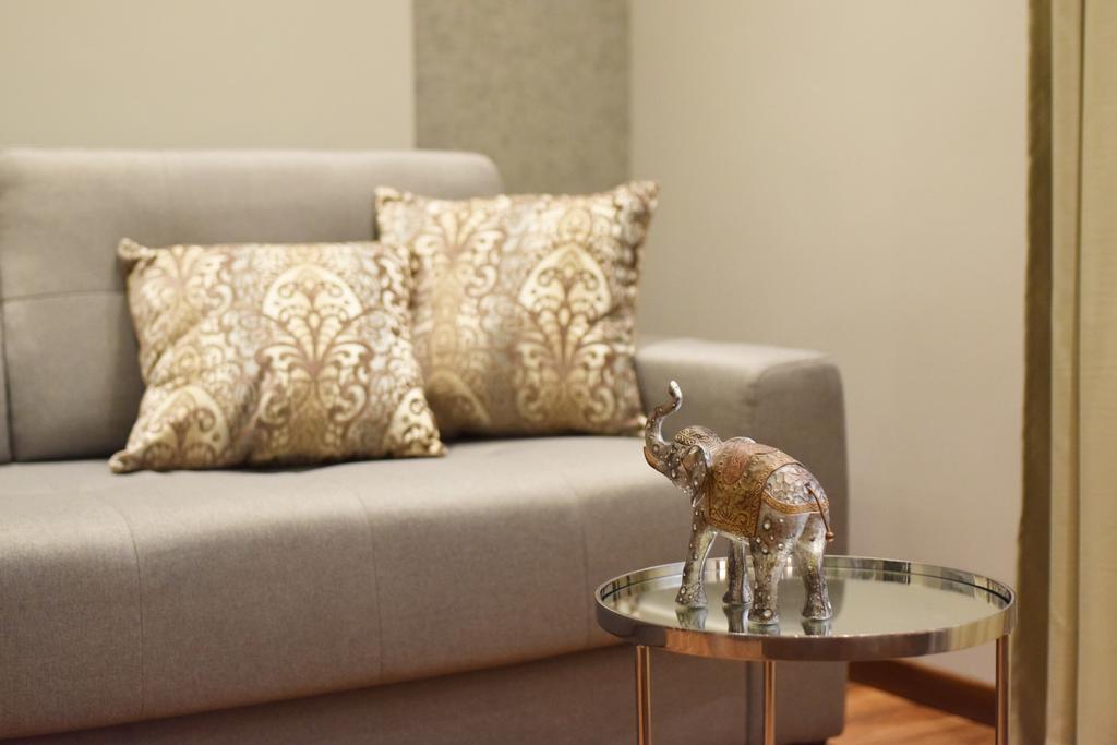 Apartament Nv Luxury & Belgrad