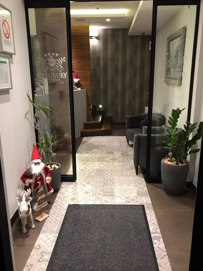 Apartament Nv Luxury & Belgrad